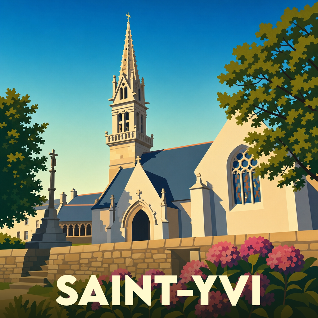 Saint-Yvi