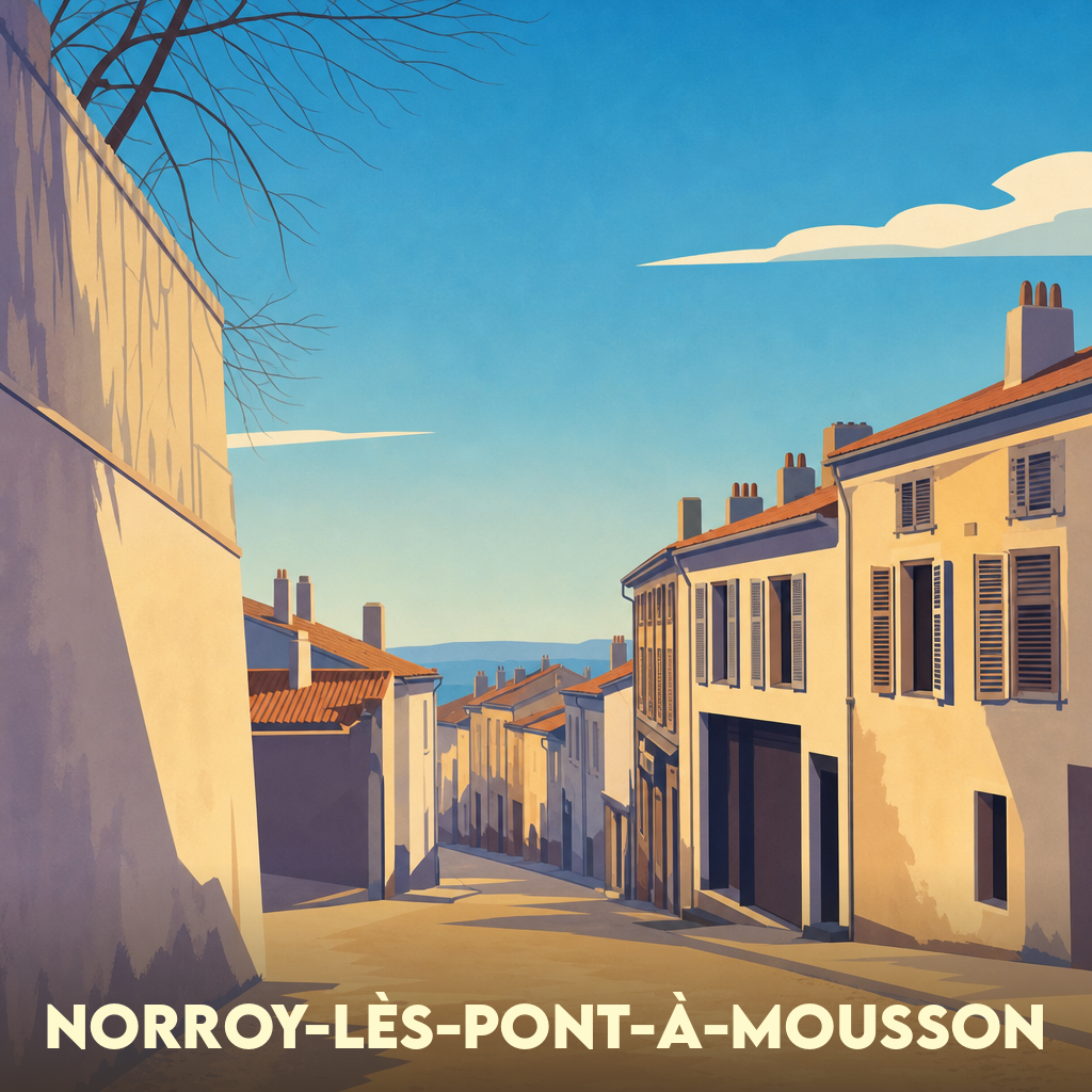 Norroy-lès-Pont-à-Mousson