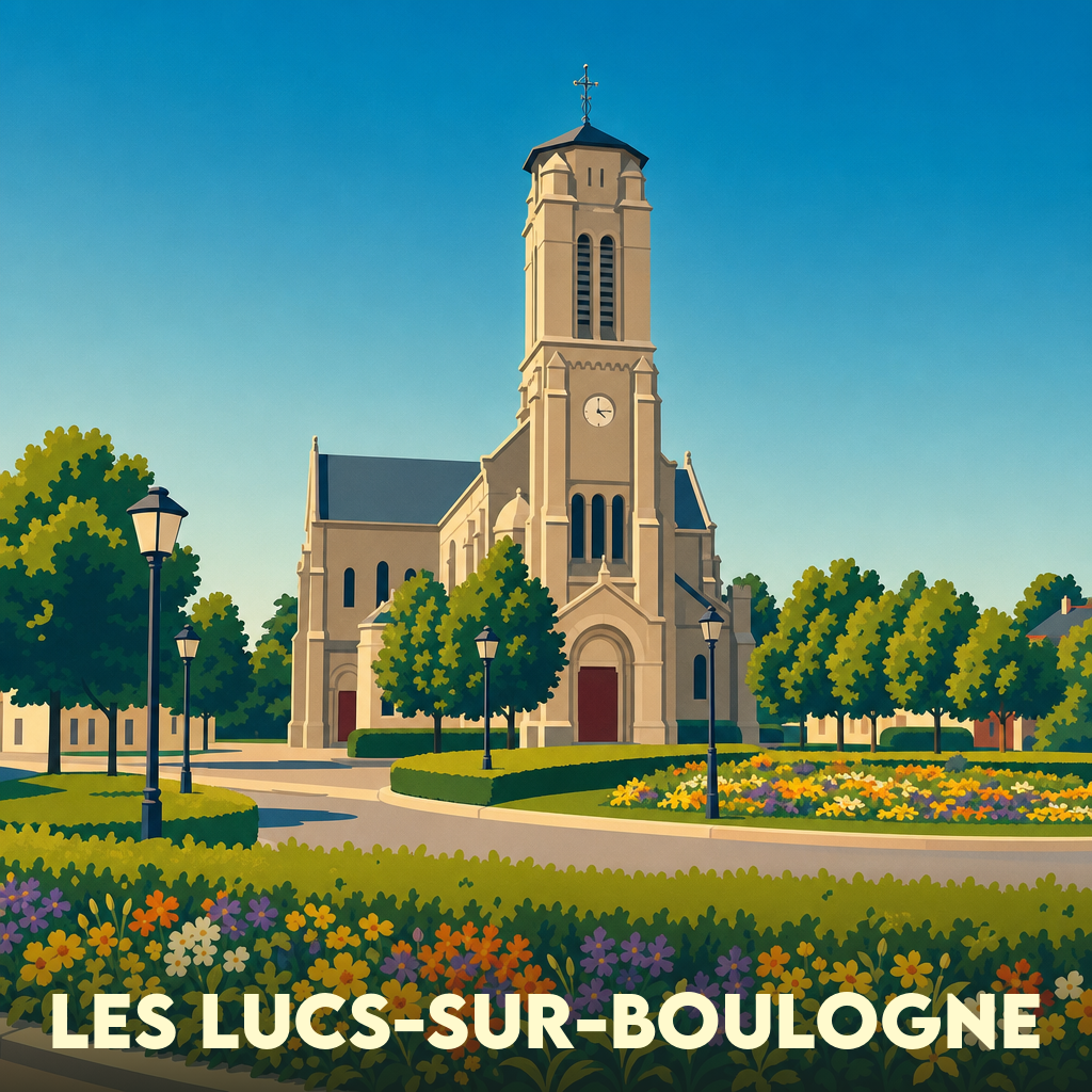 Les Lucs-sur-Boulogne