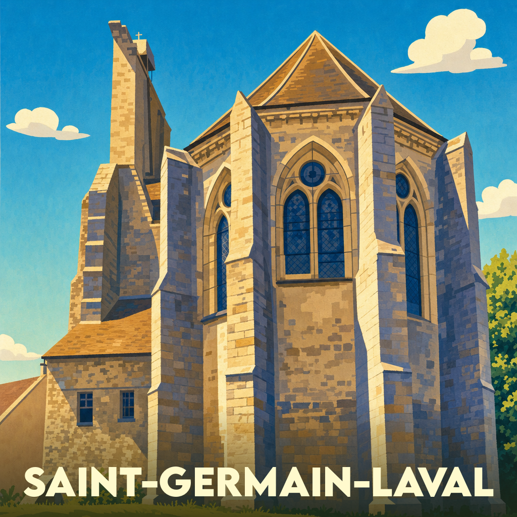 Saint-Germain-Laval
