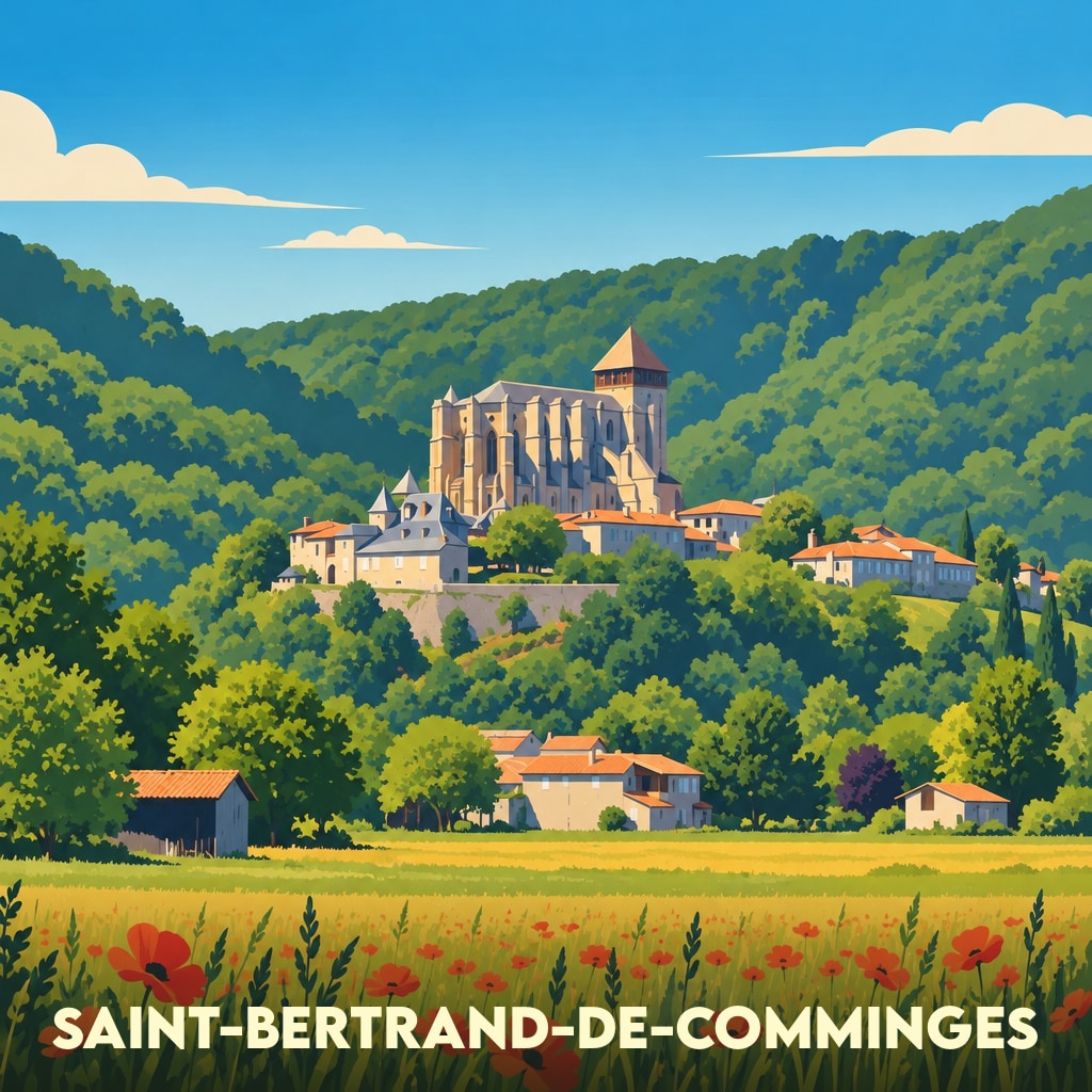 Saint-Bertrand-de-Comminges