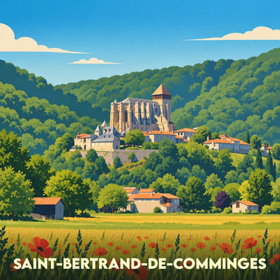 Saint-Bertrand-de-Comminges