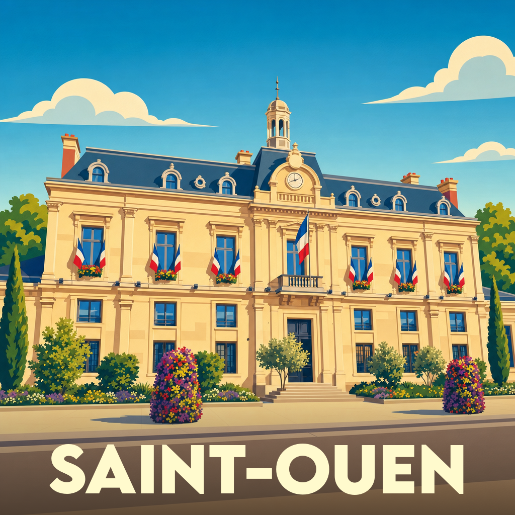 Saint-Ouen