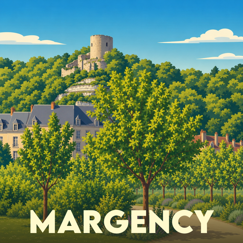 Margency