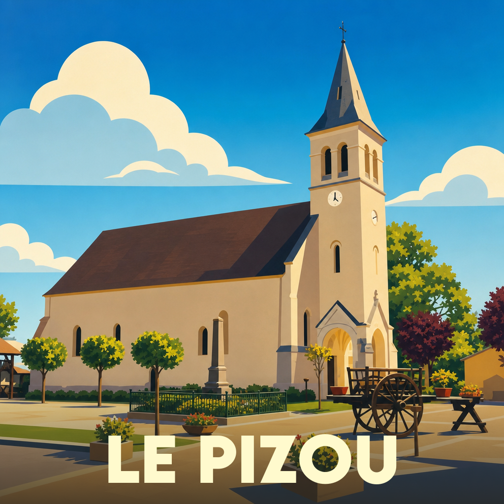 Le Pizou