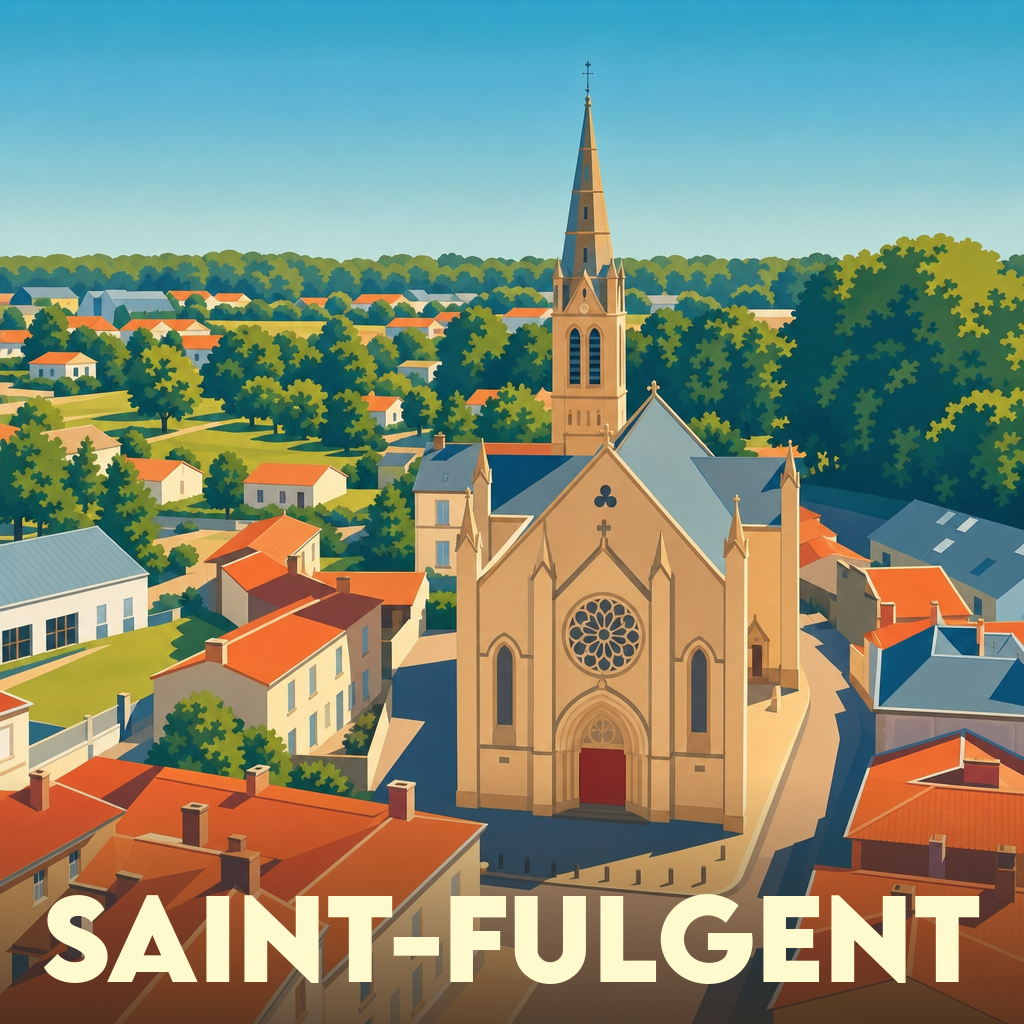 Saint-Fulgent