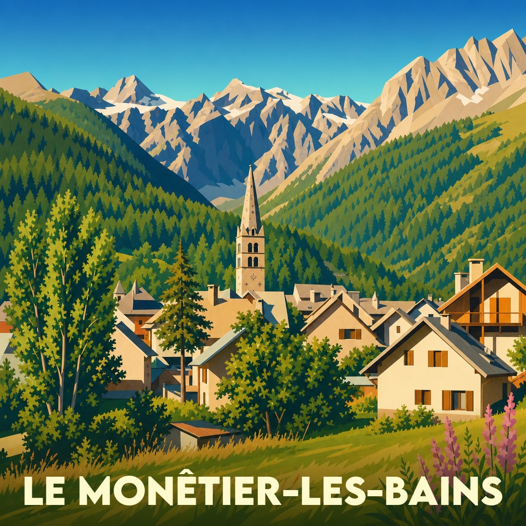 Le Monêtier-les-Bains