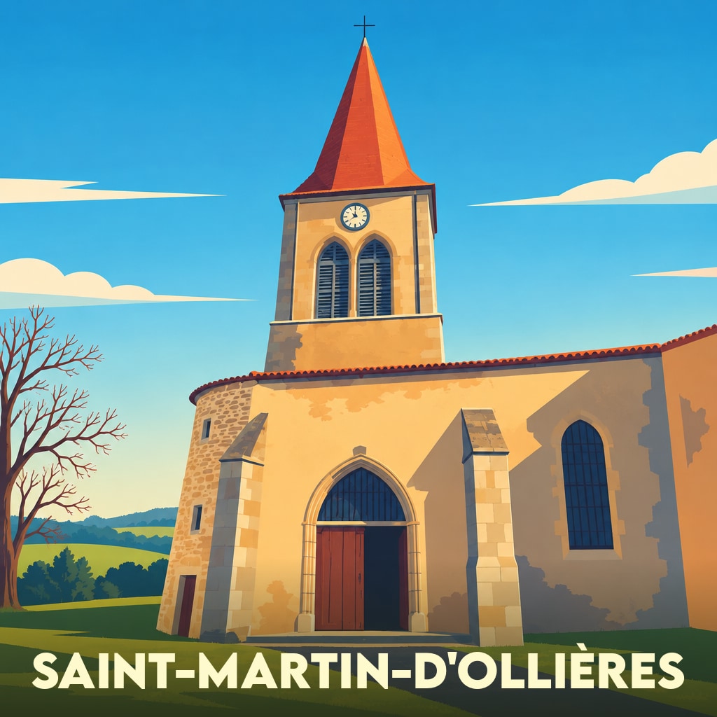 Saint-Martin-d'Ollières