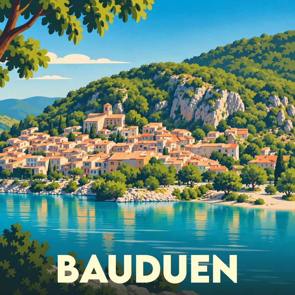 Bauduen