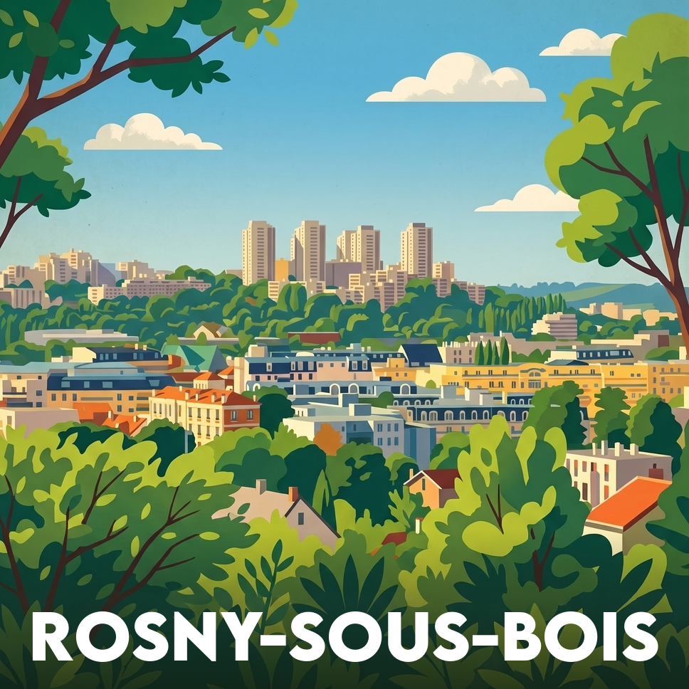 Rosny-sous-Bois