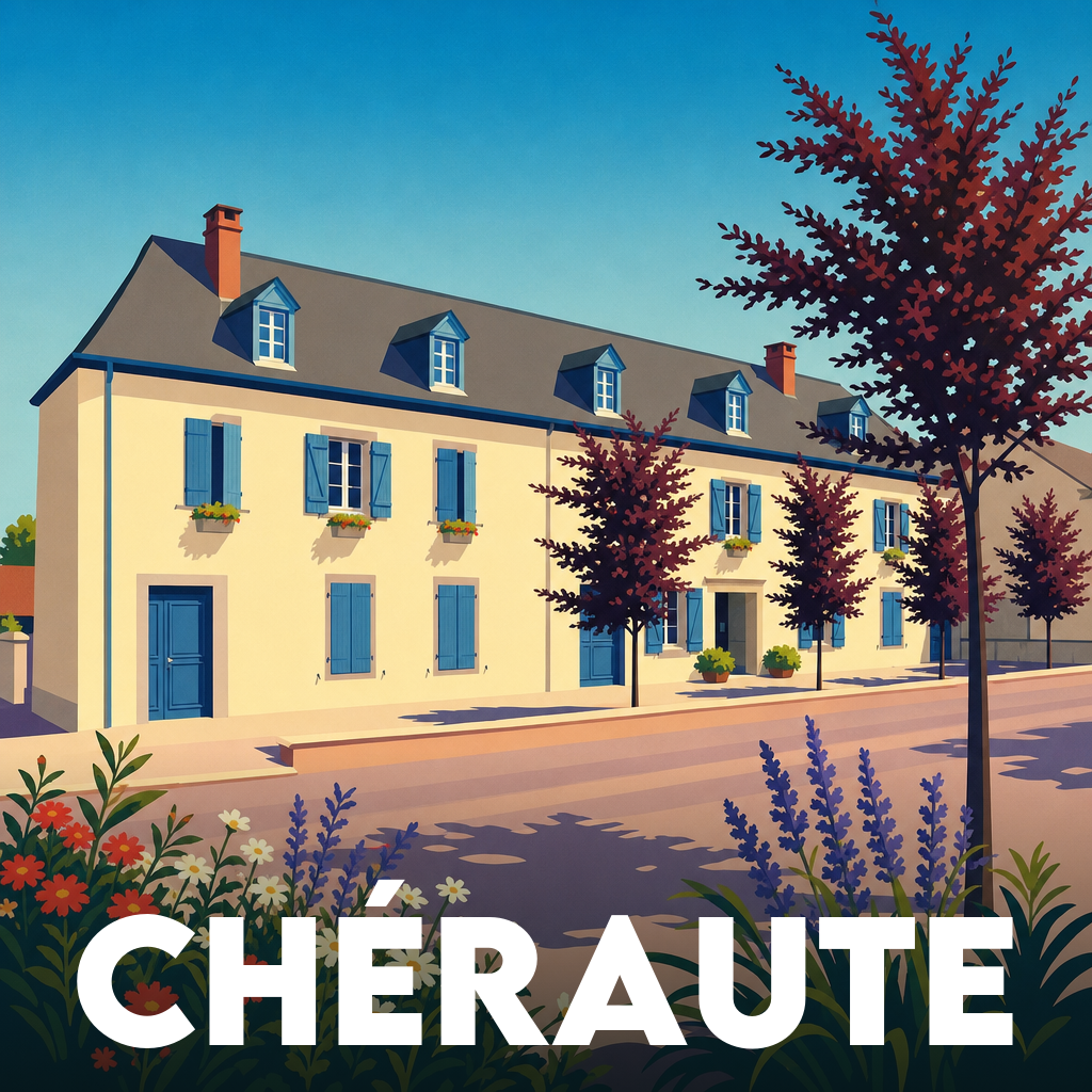 Chéraute