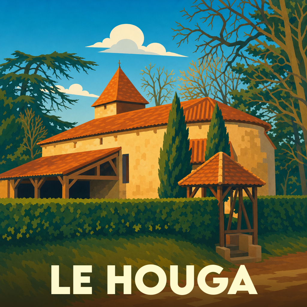 Le Houga