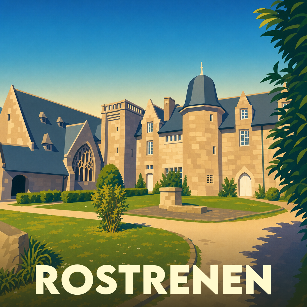 Rostrenen