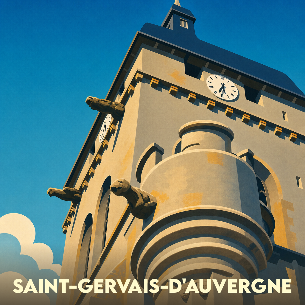 Saint-Gervais-d'Auvergne