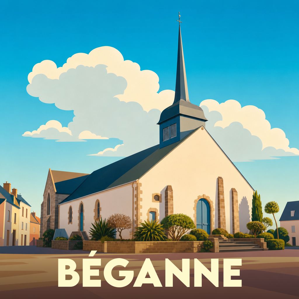 Béganne
