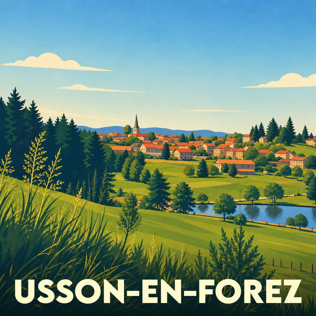 Usson-en-Forez
