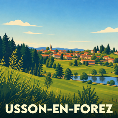 Usson-en-Forez