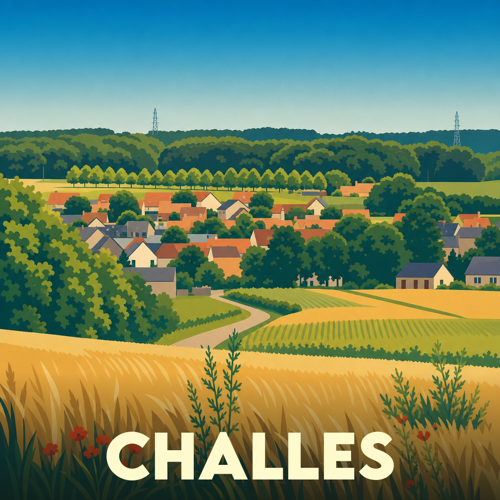 Challes
