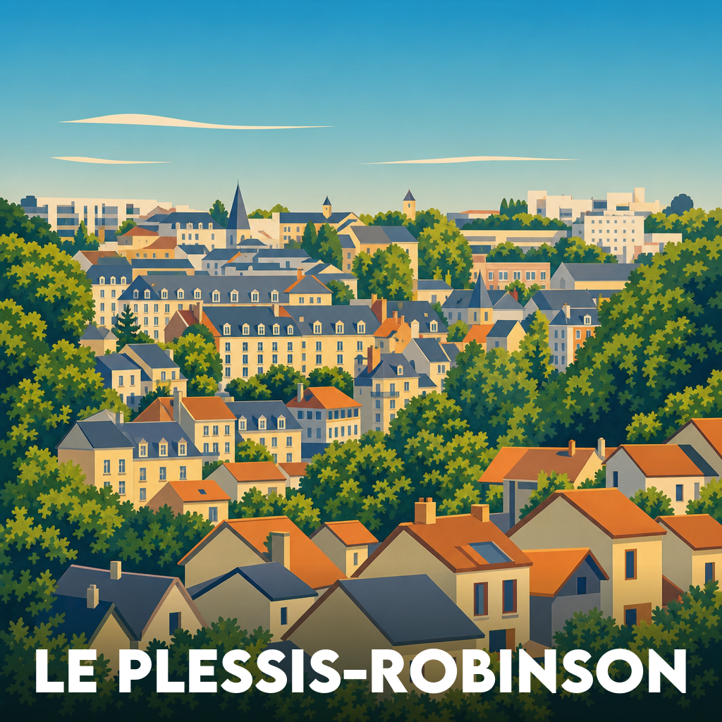 Le Plessis-Robinson