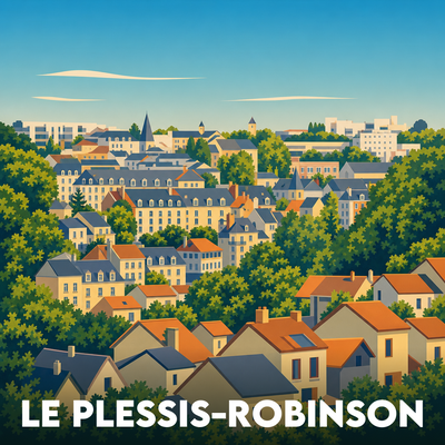 Le Plessis-Robinson