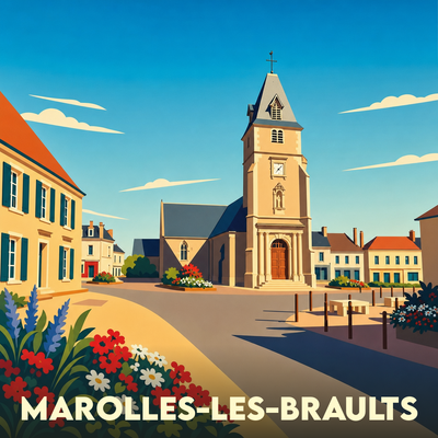 Marolles-les-Braults