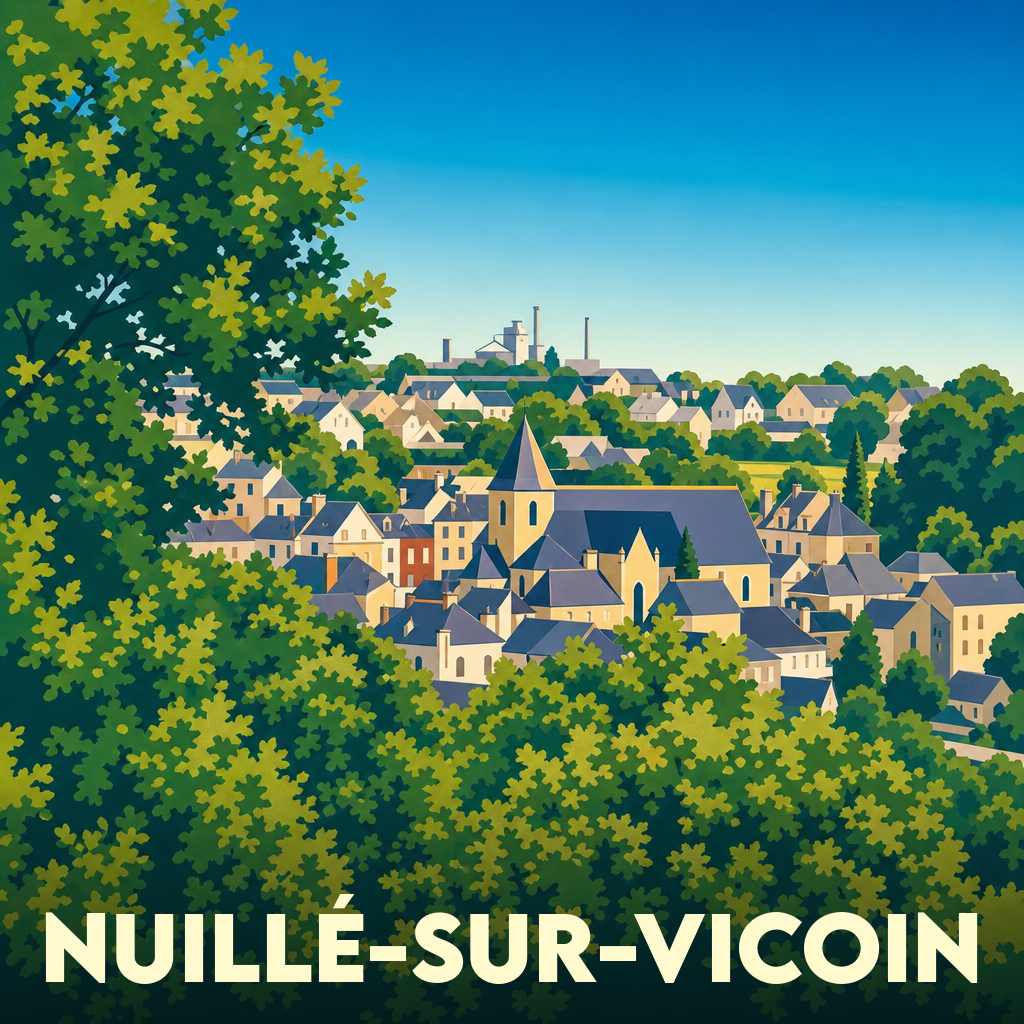Nuillé-sur-Vicoin