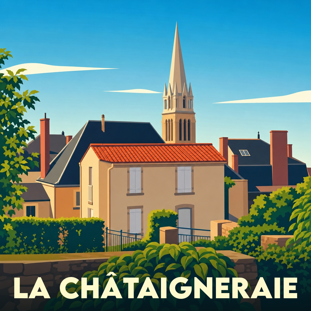 La Châtaigneraie