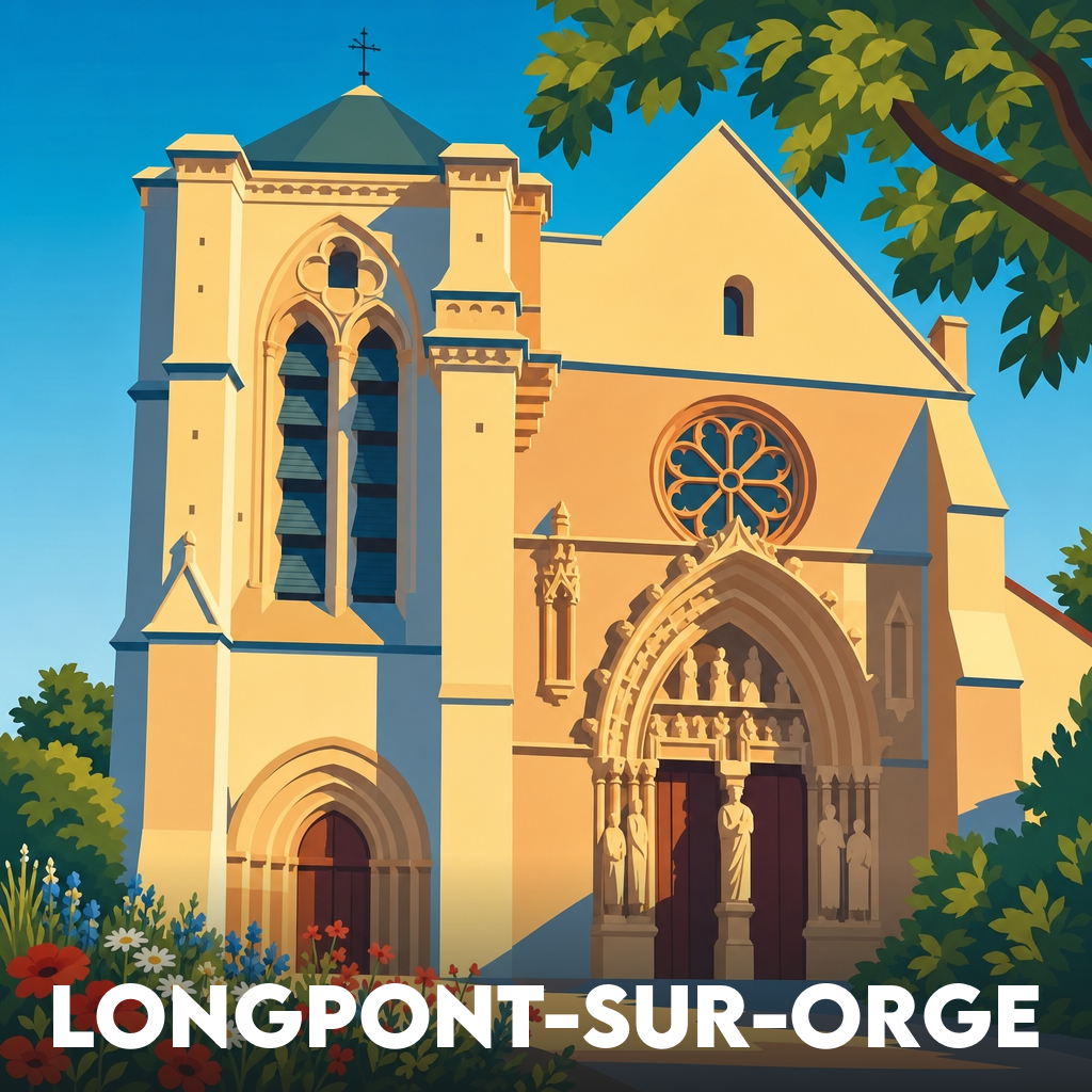 Longpont-sur-Orge
