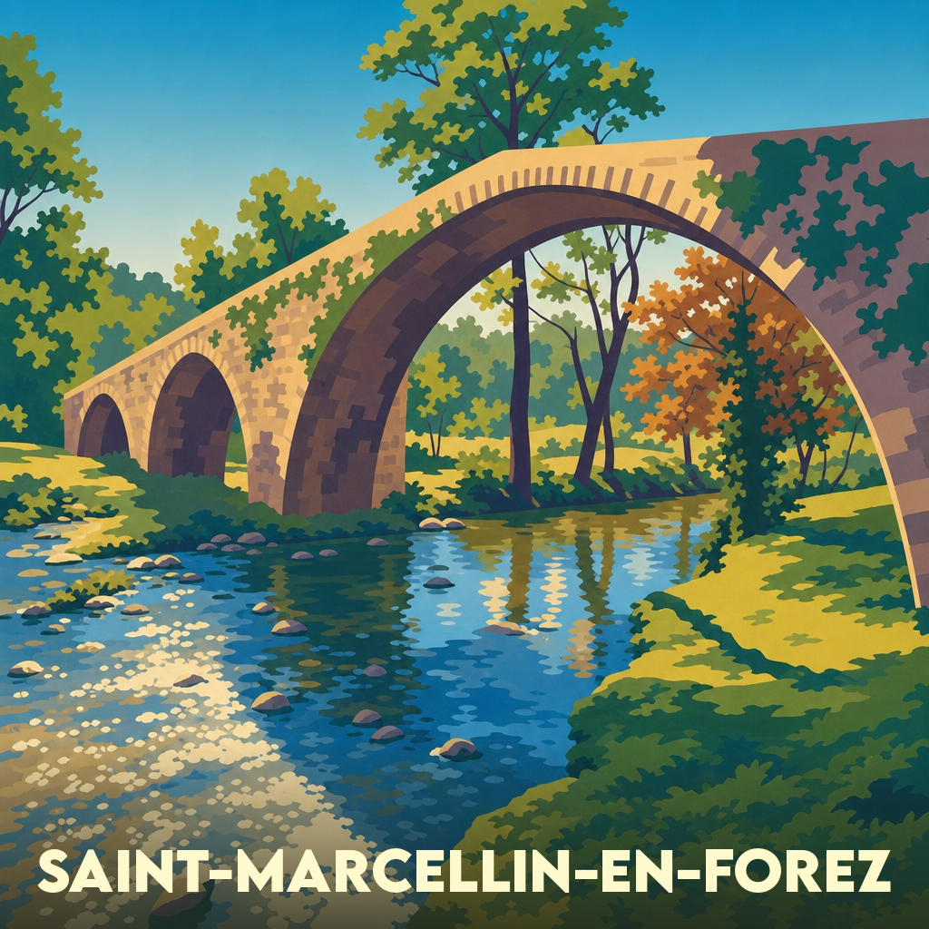 Saint-Marcellin-en-Forez