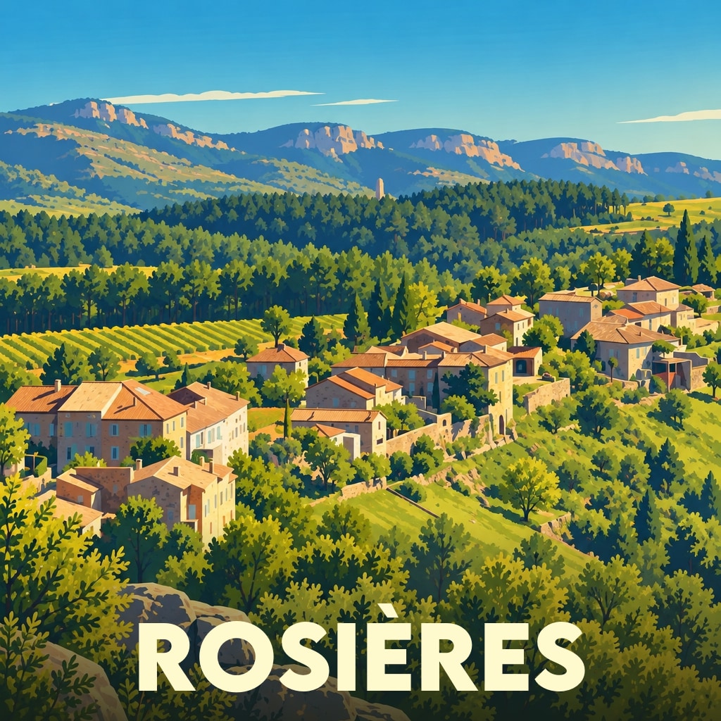Rosières (Ardèche)