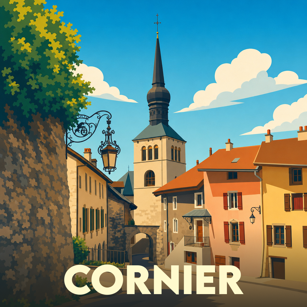 Cornier