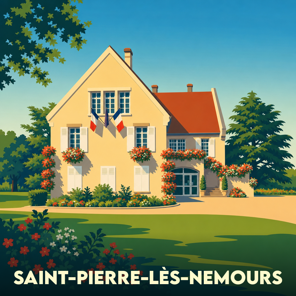 Saint-Pierre-lès-Nemours