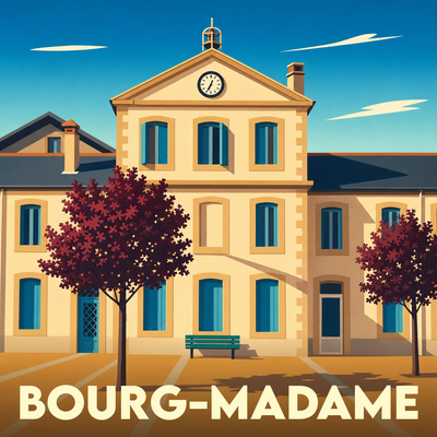 Bourg-Madame