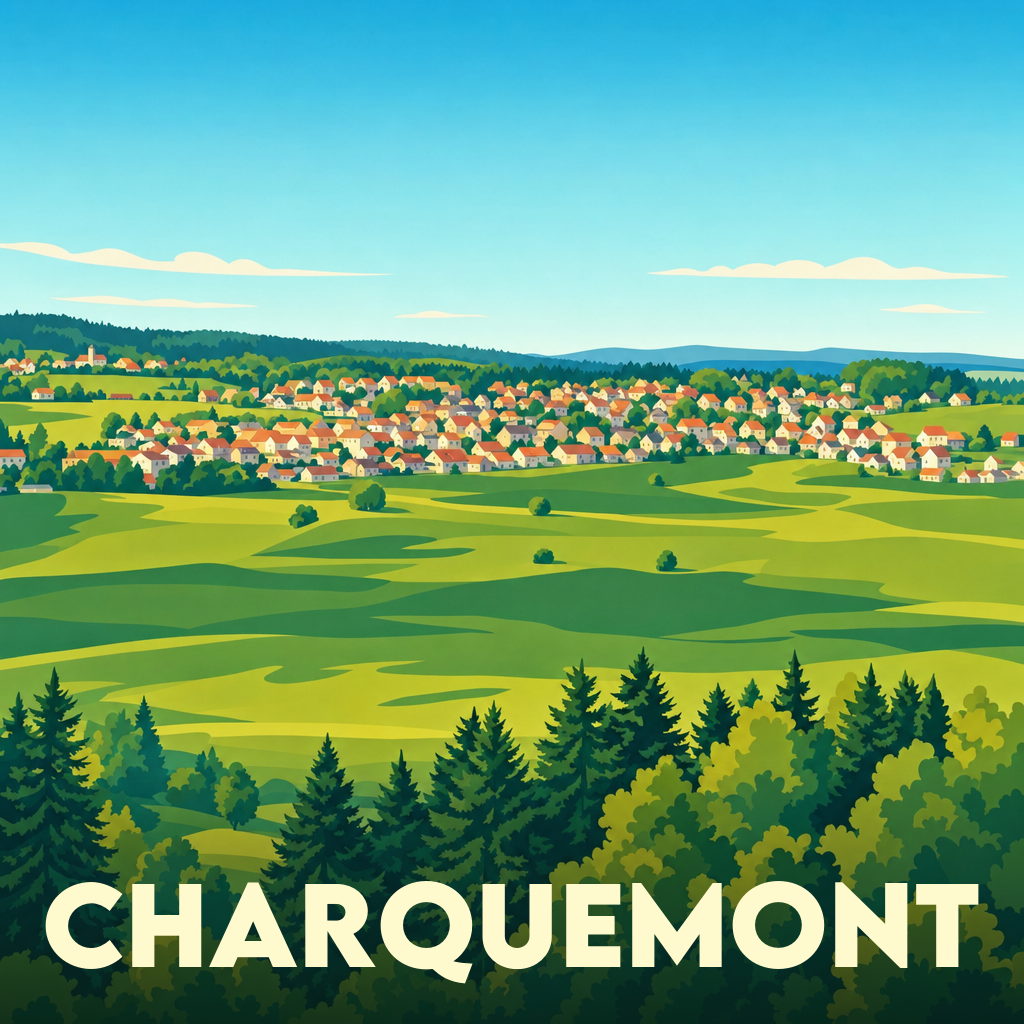 Charquemont