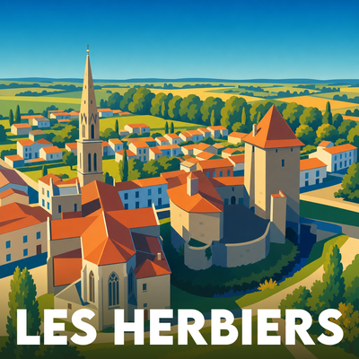 Les Herbiers
