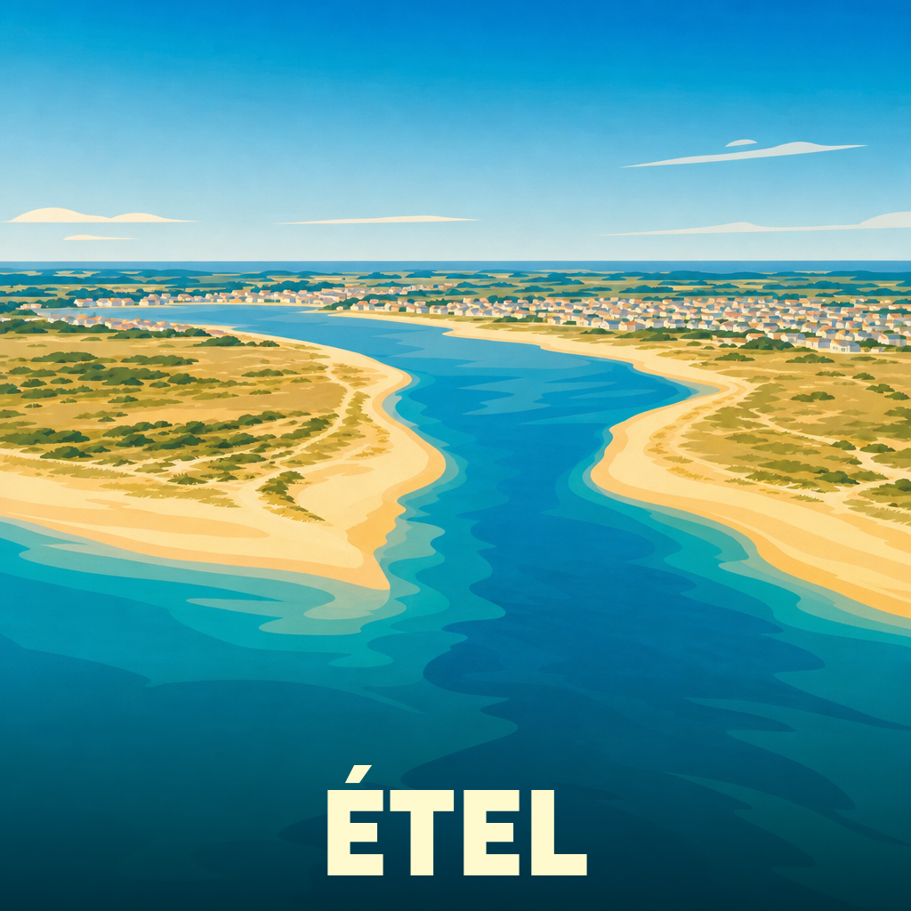 Étel