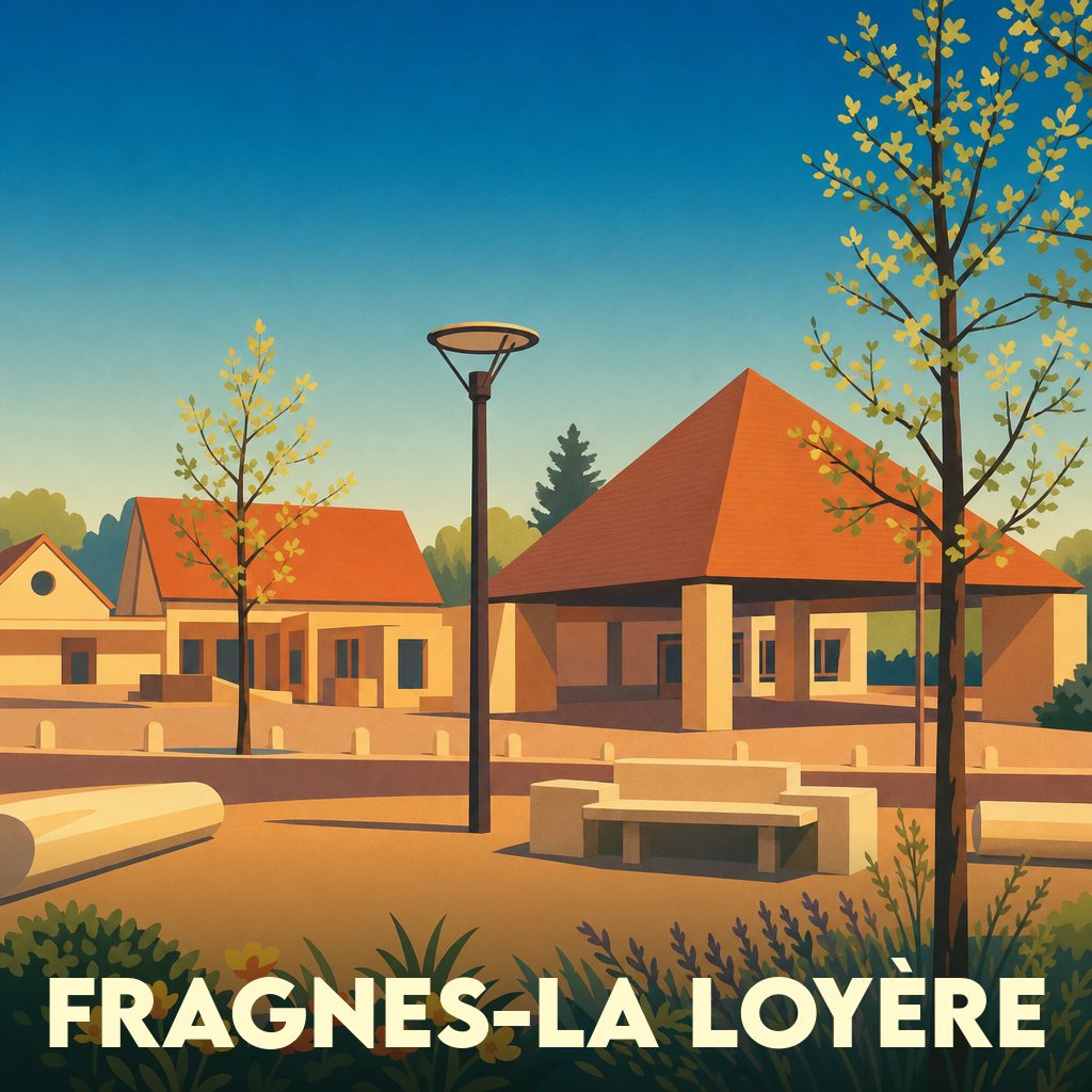 Fragnes-La Loyère