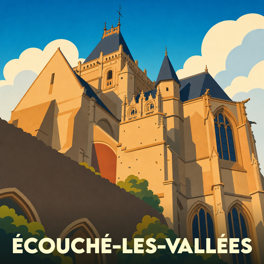 Écouché-les-Vallées