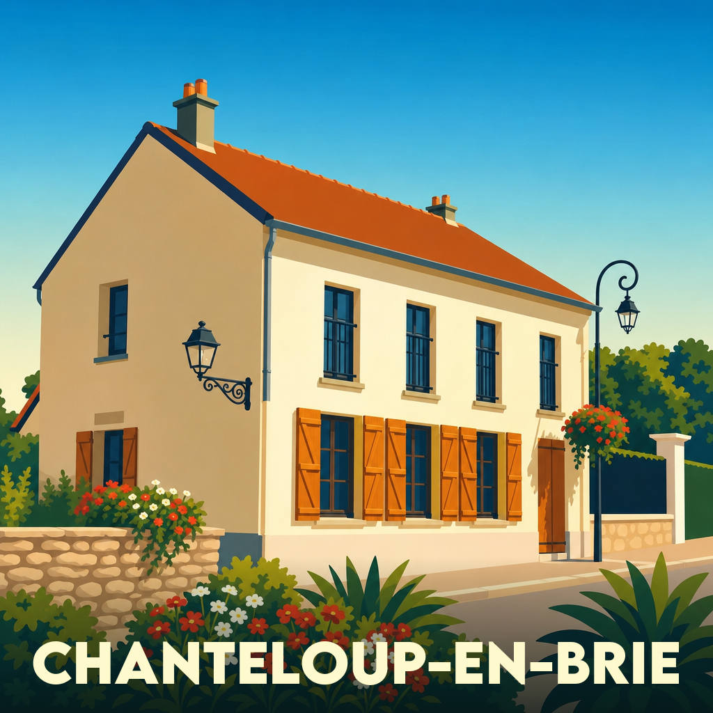 Chanteloup-en-Brie