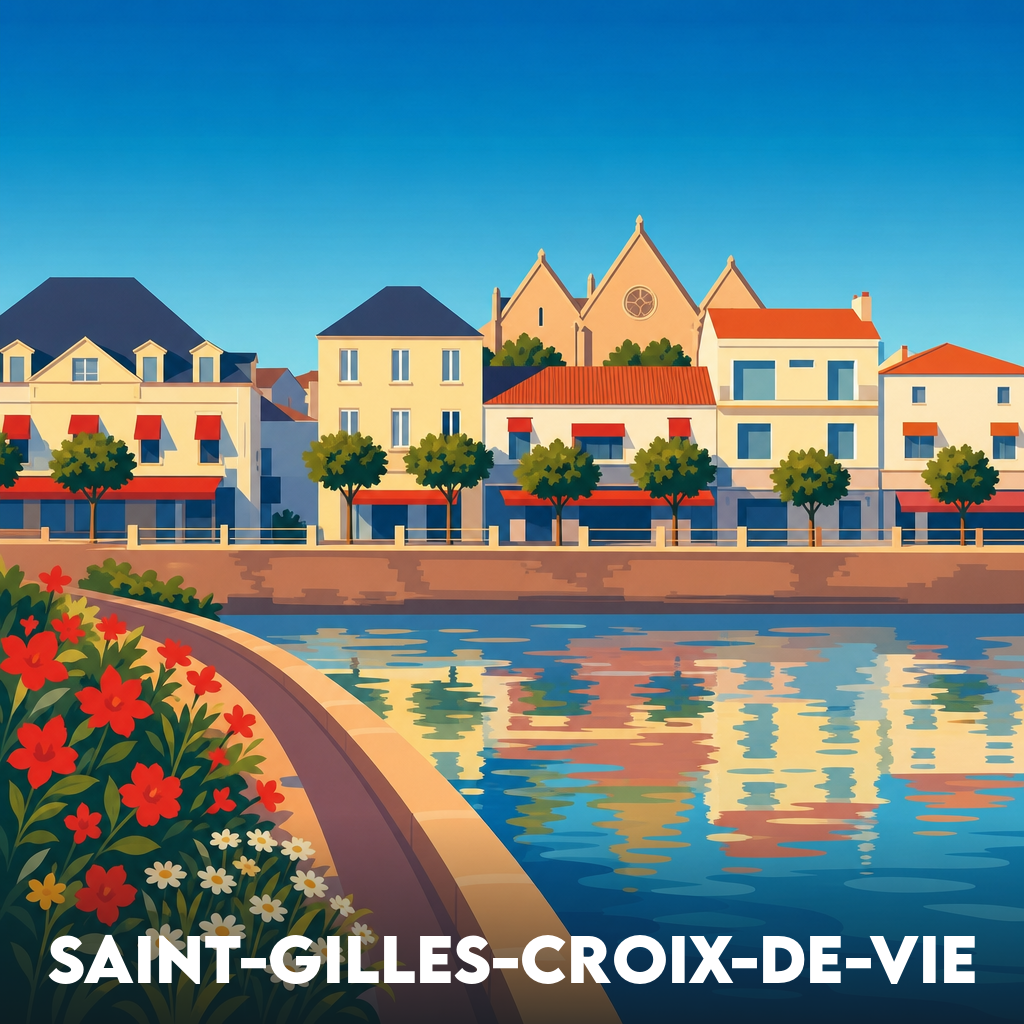 Saint-Gilles-Croix-de-Vie