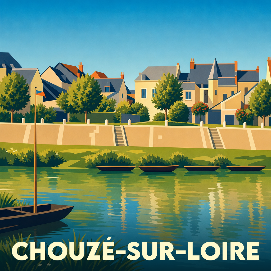 Chouzé-sur-Loire