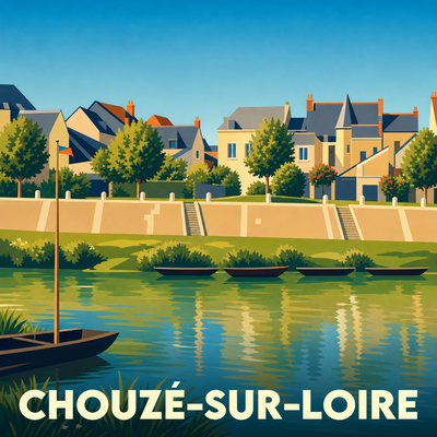 Chouzé-sur-Loire
