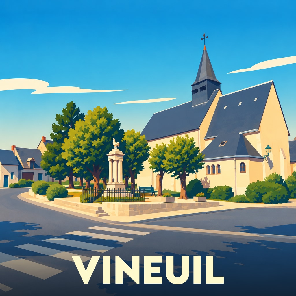 Vineuil (Indre)
