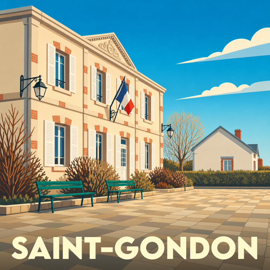 Saint-Gondon