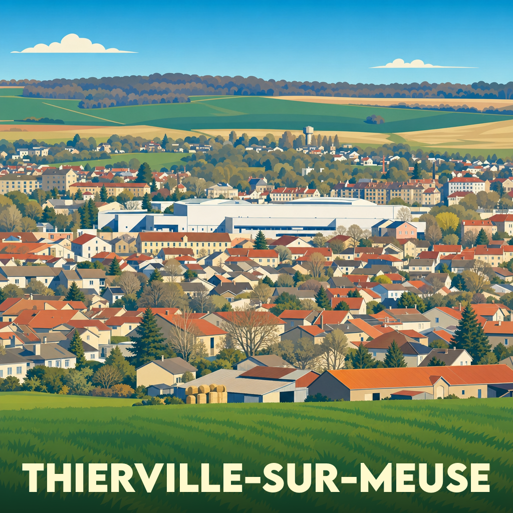 Thierville-sur-Meuse