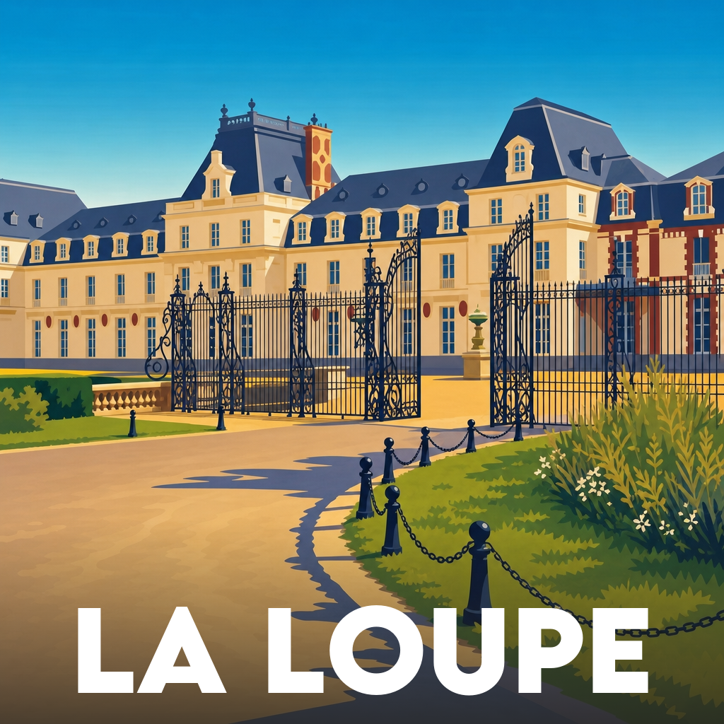 La Loupe