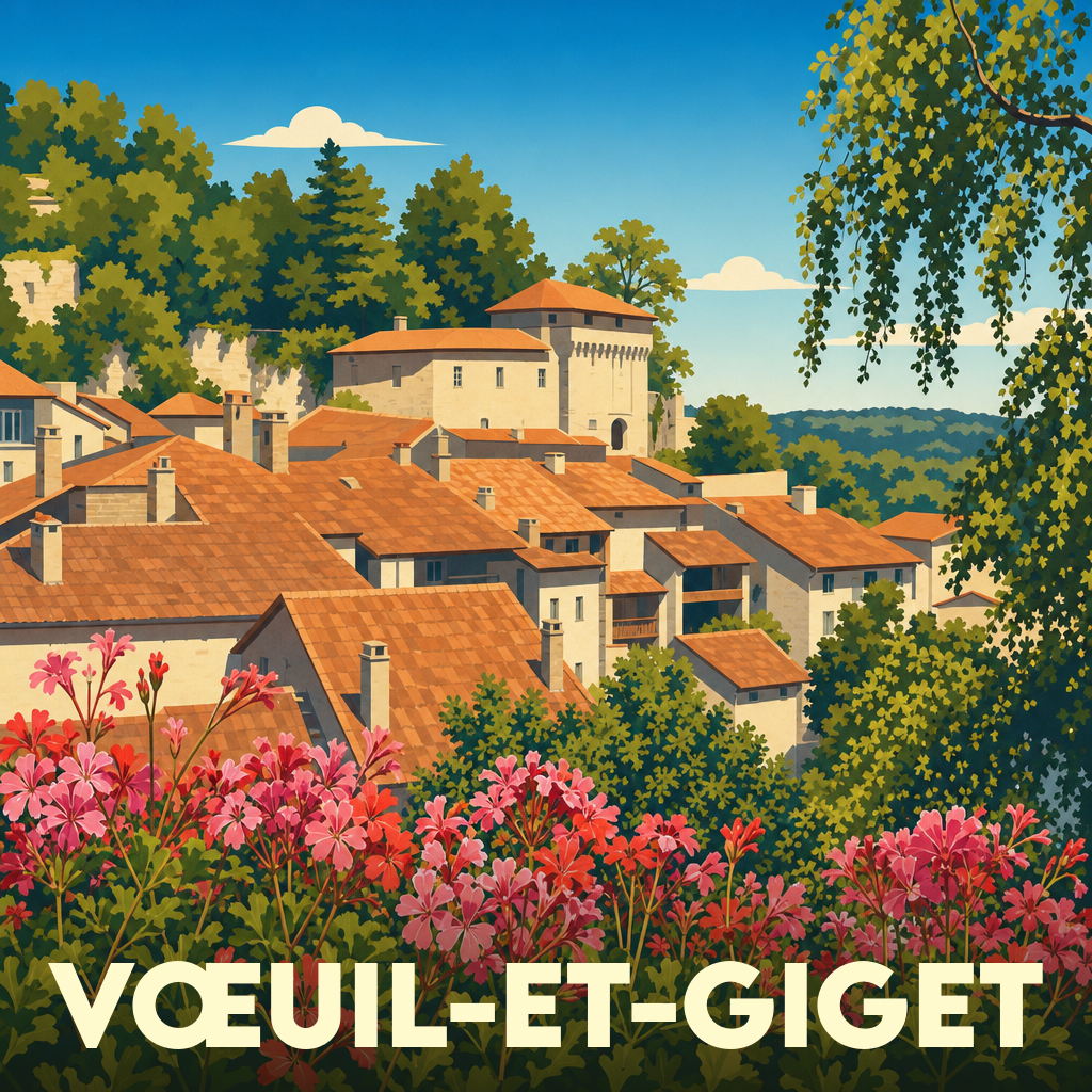 Vœuil-et-Giget