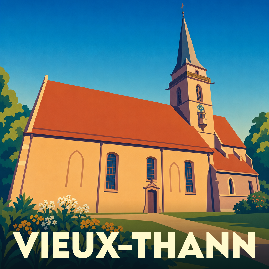 Vieux-Thann