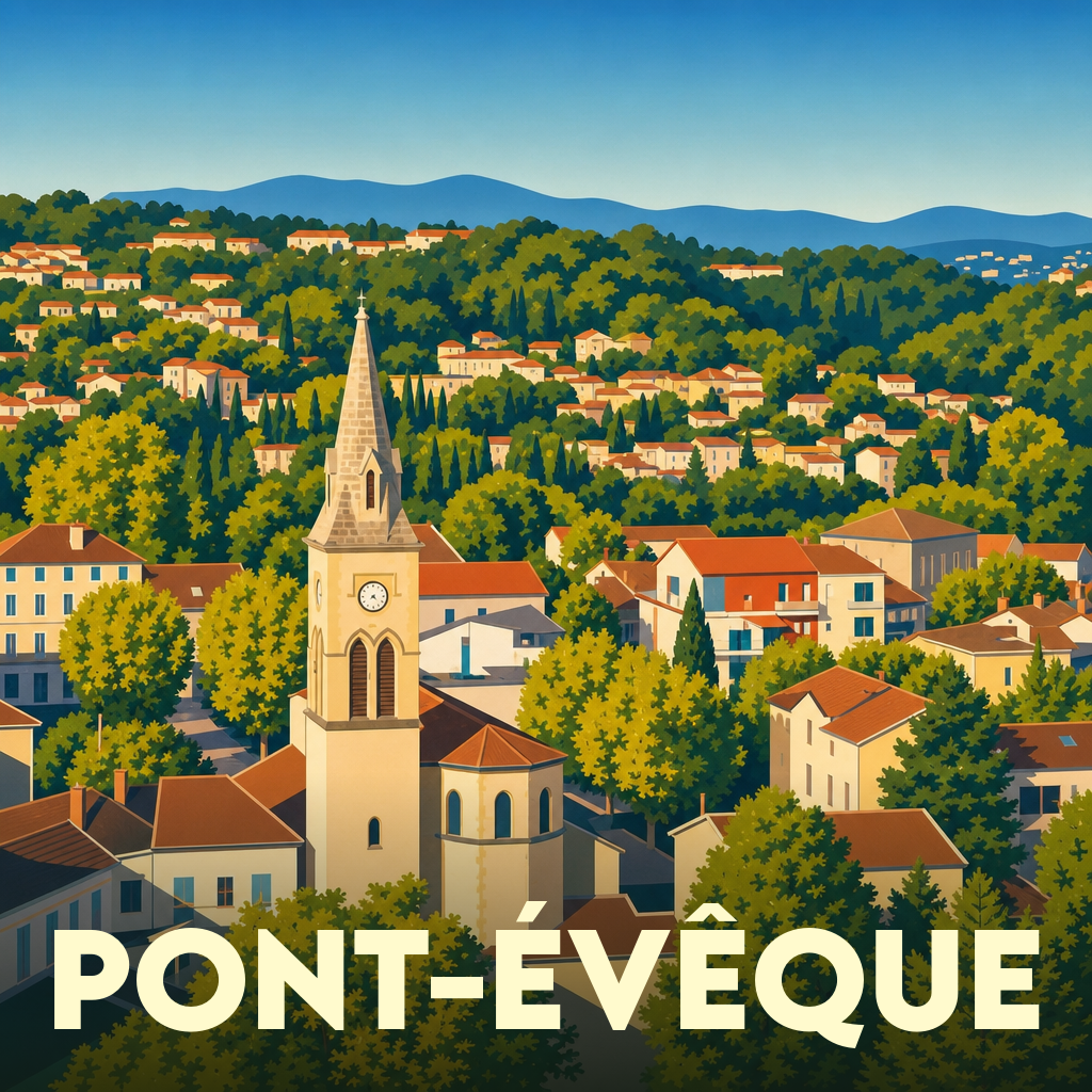 Pont-Évêque