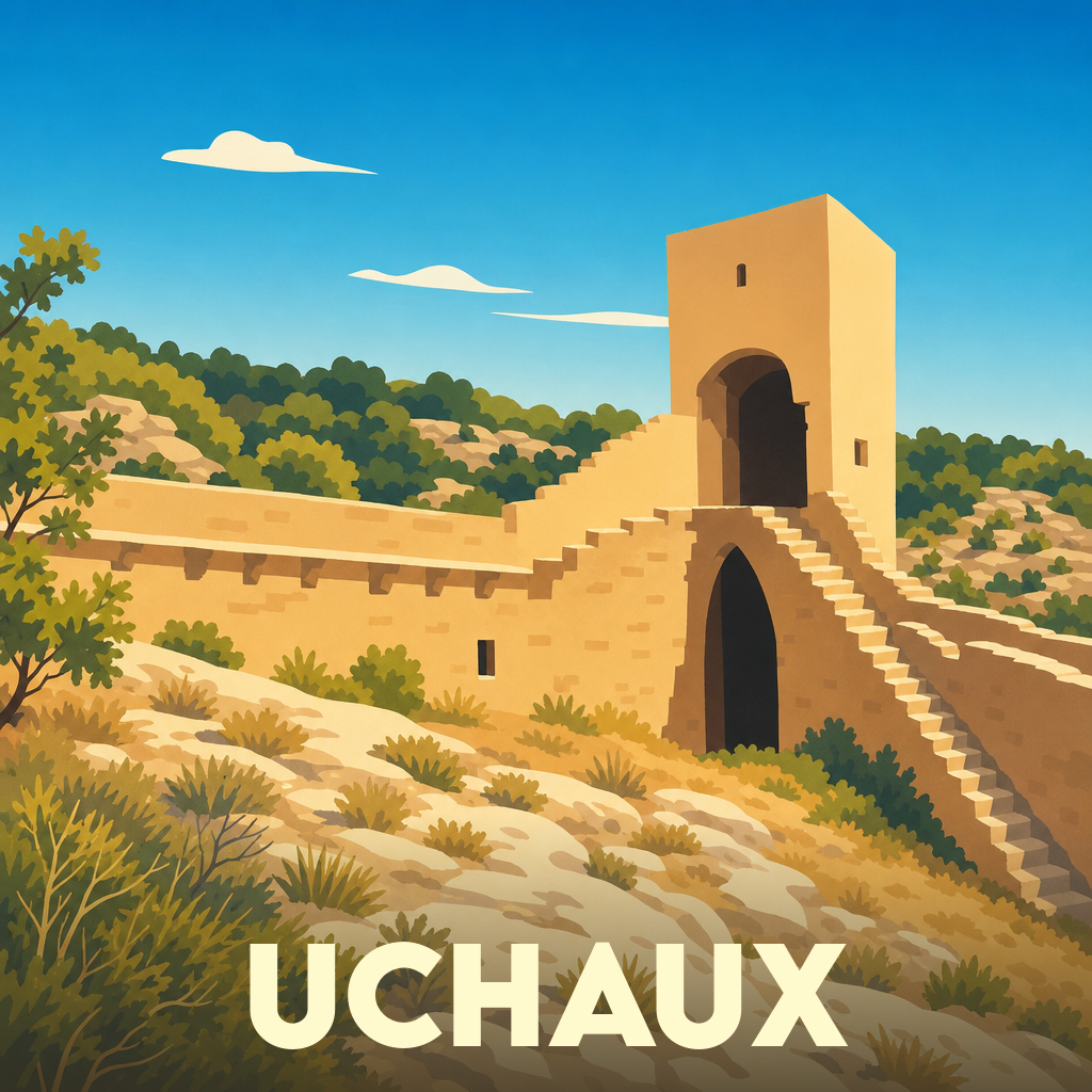 Uchaux